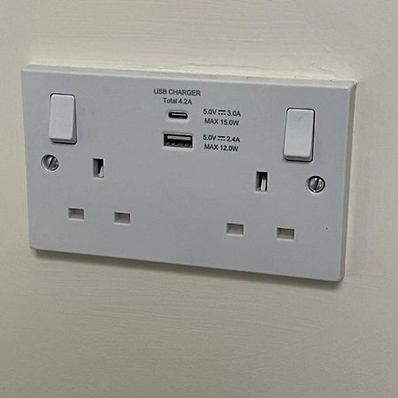 Unique Duplex Apartment Free Parking Free Wi-Fi 6 Minutes From Leeds City Centre Экстерьер фото