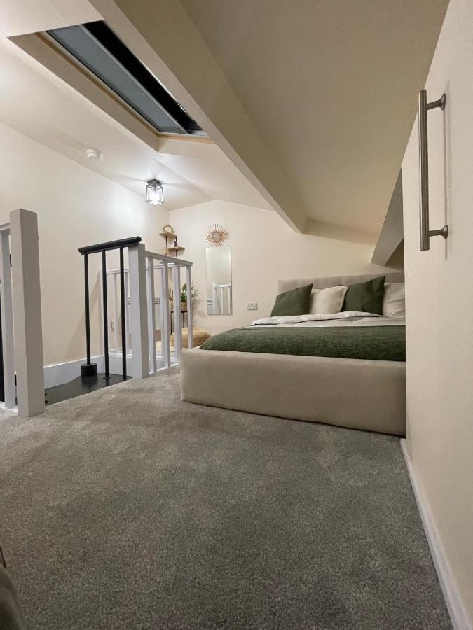 Unique Duplex Apartment Free Parking Free Wi-Fi 6 Minutes From Leeds City Centre Экстерьер фото