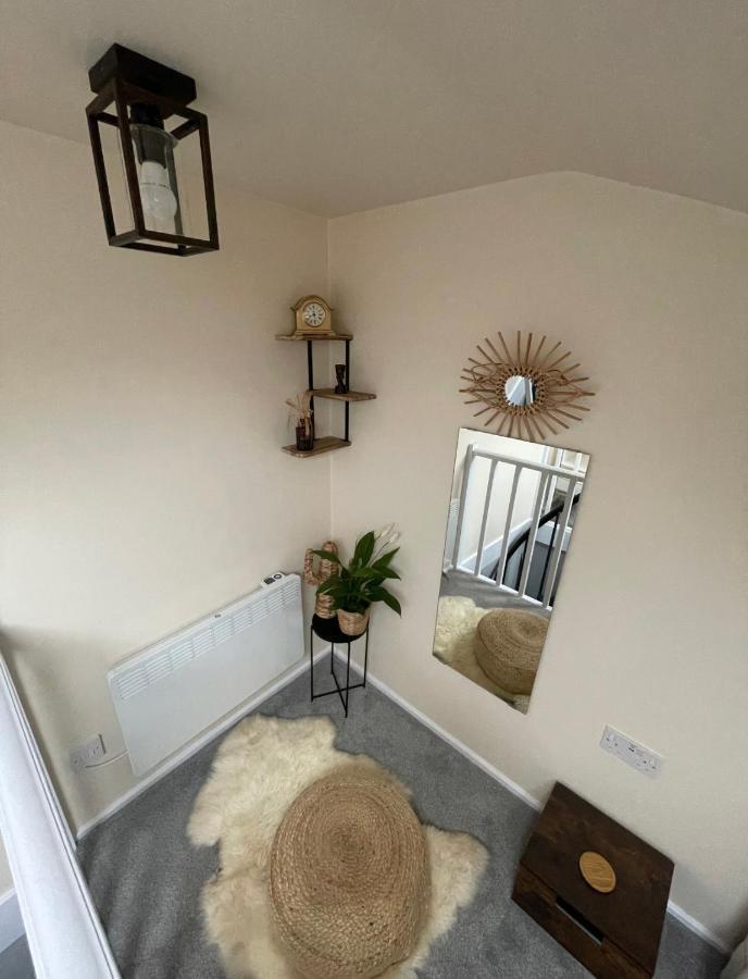 Unique Duplex Apartment Free Parking Free Wi-Fi 6 Minutes From Leeds City Centre Экстерьер фото