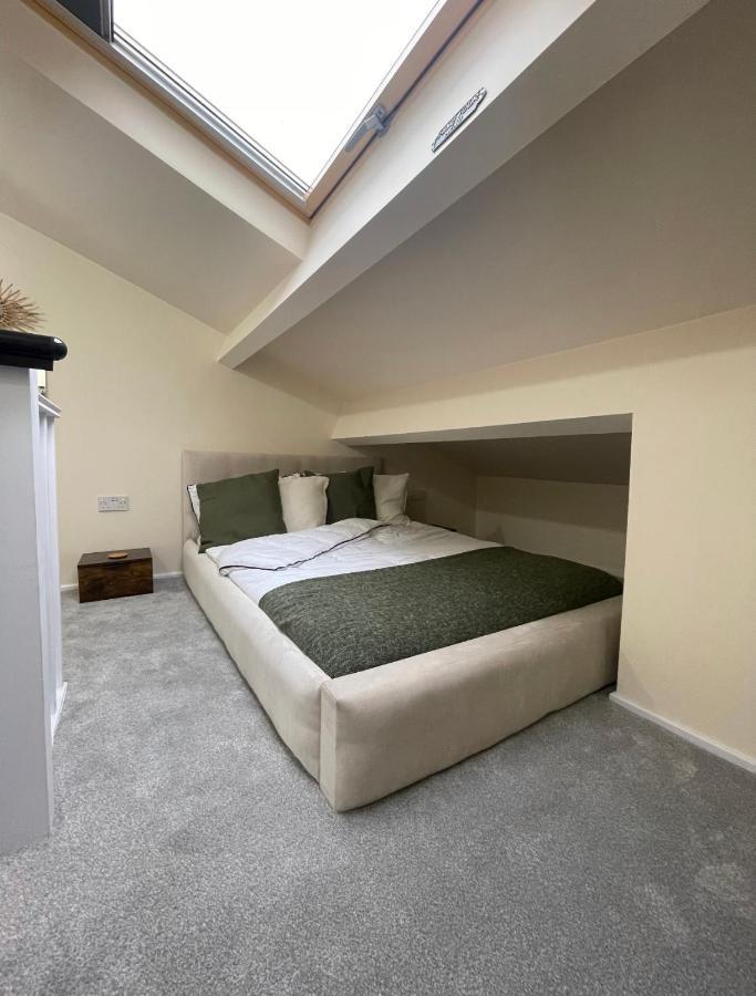 Unique Duplex Apartment Free Parking Free Wi-Fi 6 Minutes From Leeds City Centre Экстерьер фото